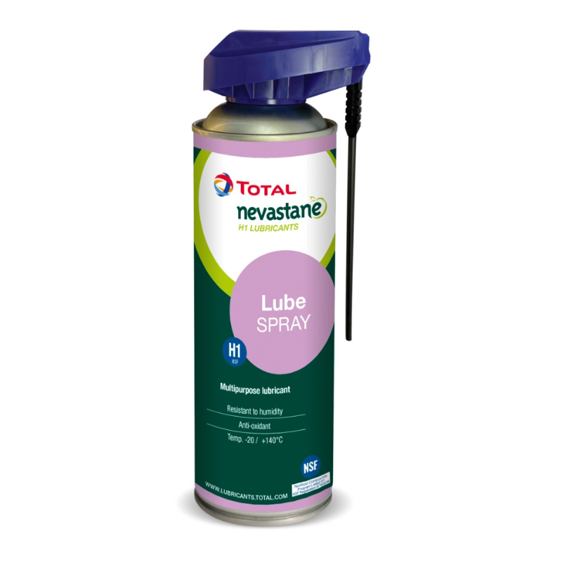 TotalEnergies Nevastane Lube Spray